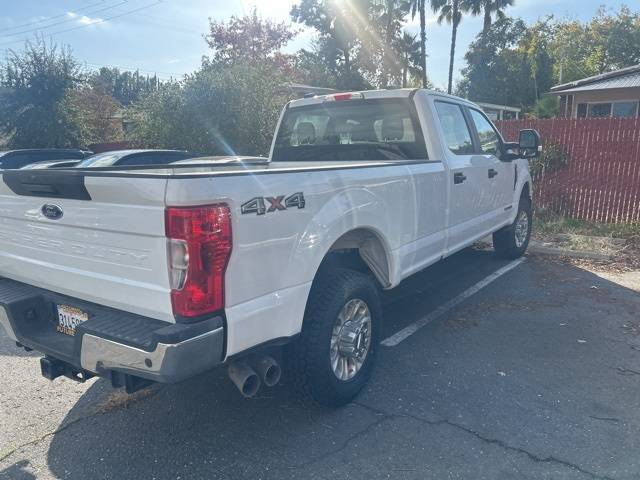 2022 Ford Super Duty F-250 XL — Pickup Truck — 40,637 mi — Roseville, CA