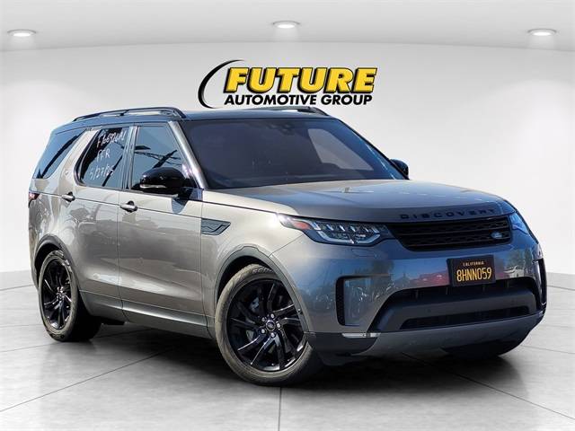2019 Land Rover Discovery HSE — SUV — 65,513 mi — Roseville, CA