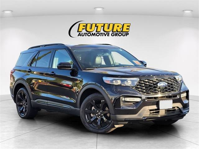 2023 Ford Explorer ST-Line — SUV — 30,211 mi — Roseville, CA