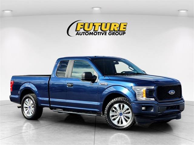 2018 Ford F-150 XL — Pickup Truck — 91,673 mi — Roseville, CA