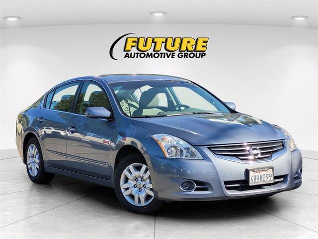 2012 Nissan Altima 2.5 S — Sedan — 119,500 mi — Roseville, CA