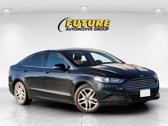 2014 Ford Fusion SE — Sedan — 113,284 mi — Roseville, CA