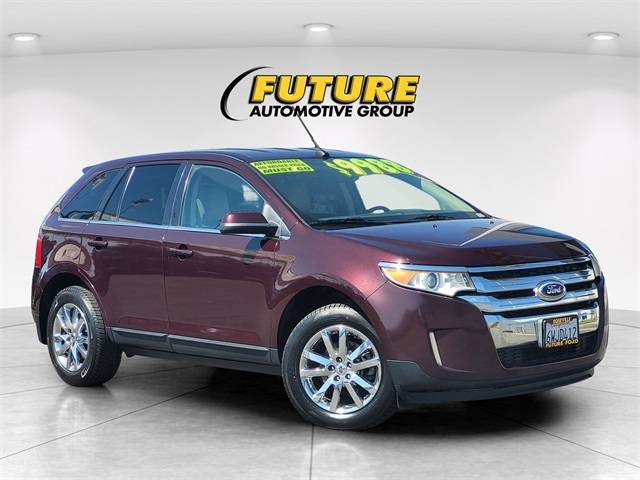2011 Ford Edge Limited — SUV — 73,633 mi — Roseville, CA
