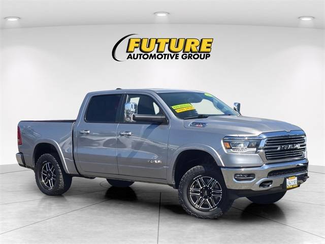 2020 Ram 1500 Laramie — Pickup Truck — 33,422 mi — Roseville, CA