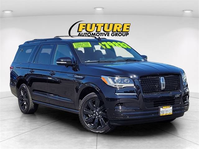 2022 Lincoln Navigator Reserve — SUV — 1,175 mi — Roseville, CA