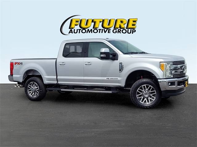 2017 Ford Super Duty F-350 Lariat — Pickup Truck — 115,582 mi — Roseville, CA