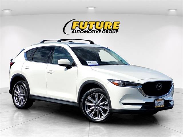 2020 Mazda CX-5 Grand Touring — SUV — 27,893 mi — Roseville, CA