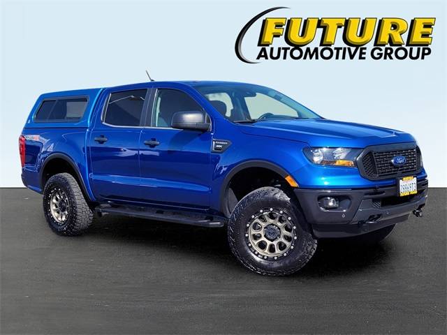 2019 Ford Ranger XL — Pickup Truck — 46,006 mi — Roseville, CA