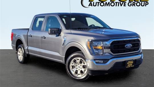 2023 Ford F-150 XLT — Pickup Truck — 33,328 mi — Roseville, CA