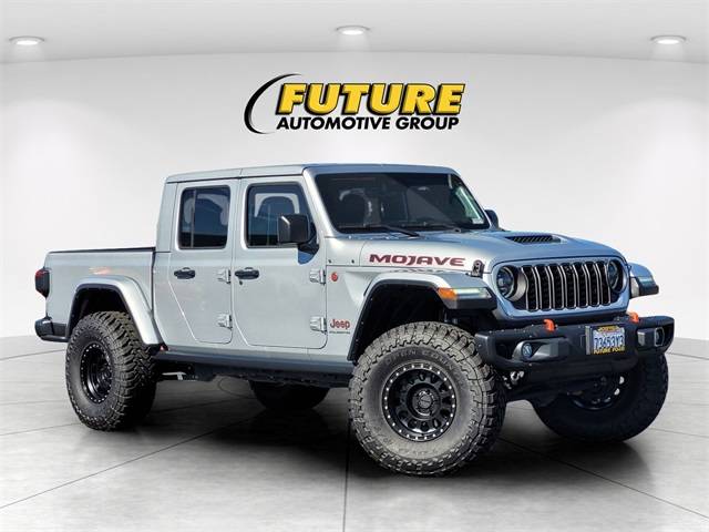 2024 Jeep Gladiator Mojave X — Pickup Truck — 2,642 mi — Roseville, CA