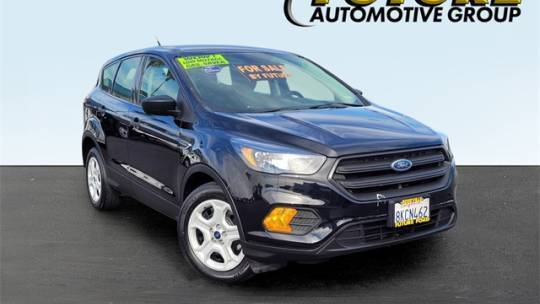 2019 Ford Escape S — SUV — 20,686 mi — Roseville, CA