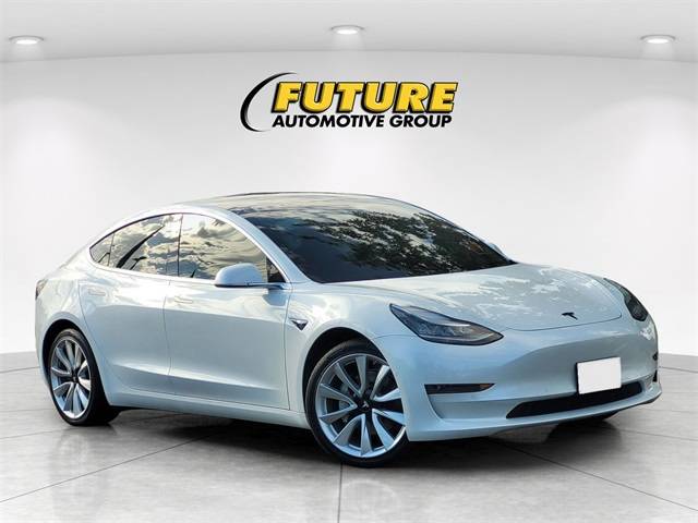 2020 Tesla Model 3 Standard Range — Sedan — 69,533 mi — Roseville, CA