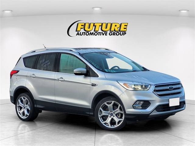2019 Ford Escape Titanium — SUV — 85,468 mi — Roseville, CA