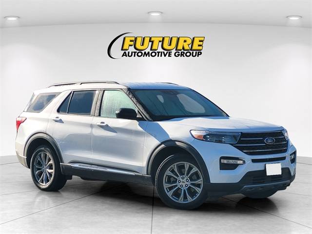2022 Ford Explorer XLT — SUV — 32,052 mi — Roseville, CA