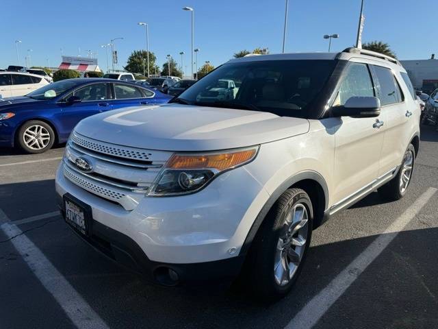 2012 Ford Explorer Limited — SUV — 148,681 mi — Roseville, CA