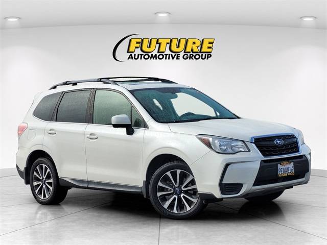2017 Subaru Forester 2.0XT Premium — SUV — 113,977 mi — Roseville, CA