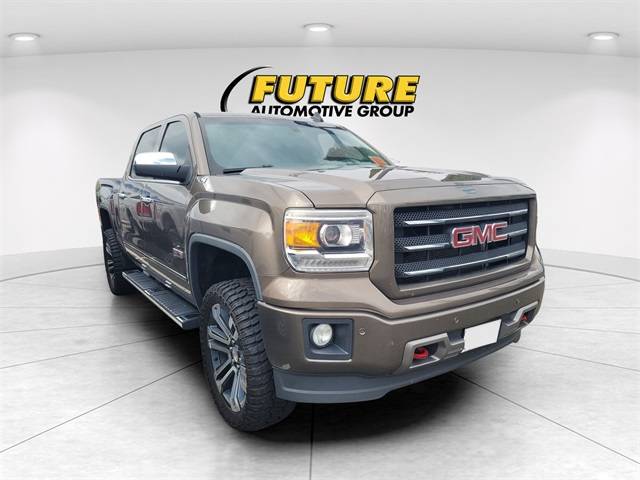 2015 GMC Sierra 1500 SLT — Pickup Truck — 110,444 mi — Roseville, CA