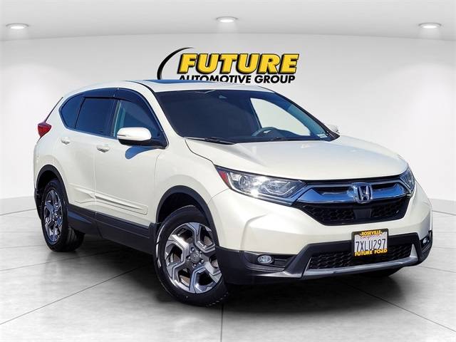 2017 Honda CR-V EX — SUV — 97,758 mi — Roseville, CA
