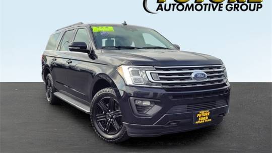 2021 Ford Expedition XLT — SUV — 94,547 mi — Roseville, CA
