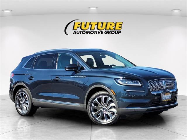 2023 Lincoln Nautilus Reserve — SUV — 19,274 mi — Roseville, CA
