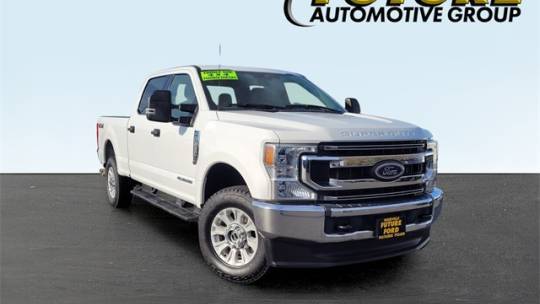 2022 Ford Super Duty F-250 XLT — Pickup Truck — 47,132 mi — Roseville, CA