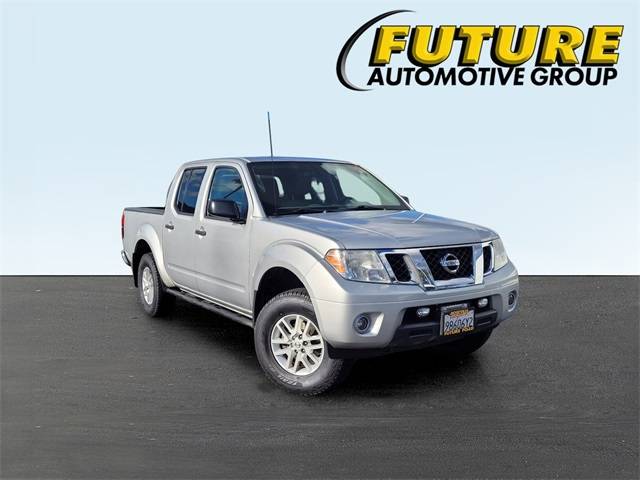 2019 Nissan Frontier SV V6 — Pickup Truck — 104,223 mi — Roseville, CA