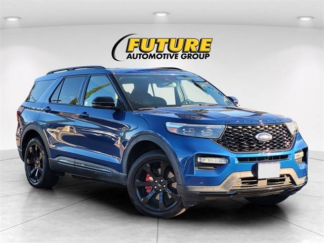 2020 Ford Explorer ST — SUV — 90,704 mi — Roseville, CA