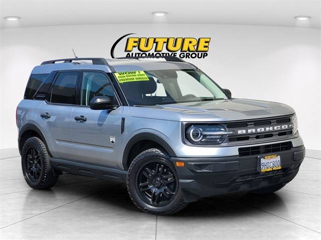2023 Ford Bronco Sport Big Bend — SUV — 64,991 mi — Roseville, CA