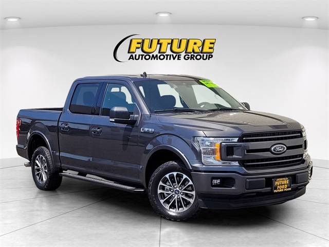 2019 Ford F-150 XLT — Pickup Truck — 32,732 mi — Roseville, CA