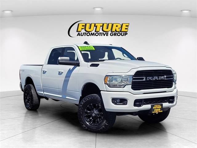 2019 Ram 3500 Big Horn — Pickup Truck — 48,420 mi — Roseville, CA