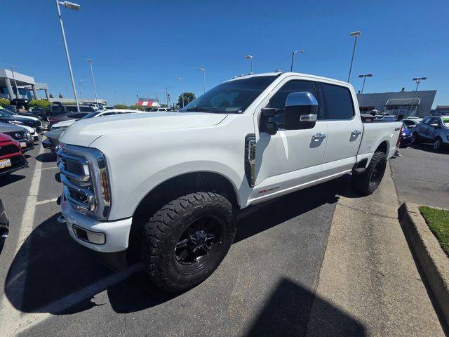 2024 Ford Super Duty F-250
