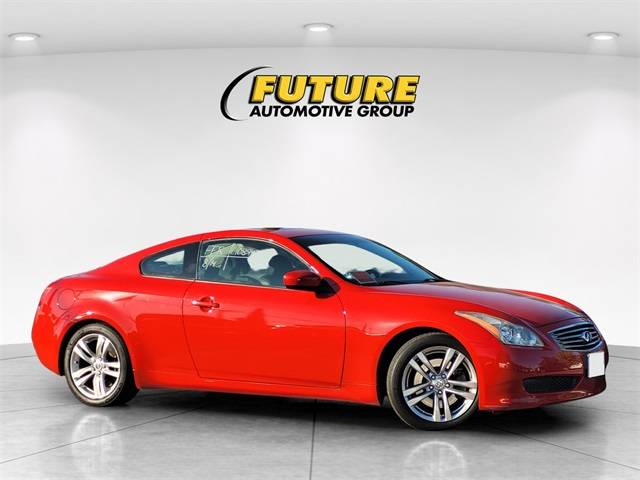 2010 INFINITI G G37 — Coupe — 113,673 mi — Roseville, CA