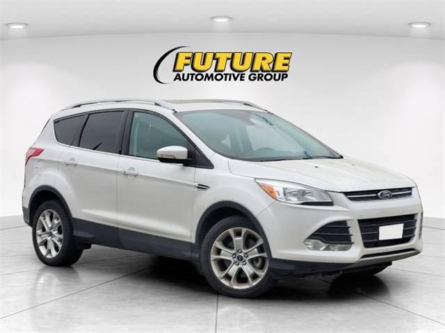 2016 Ford Escape Titanium — SUV — 118,905 mi — Roseville, CA