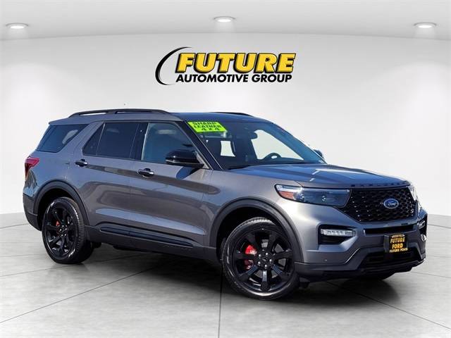 2023 Ford Explorer ST — SUV — 20,997 mi — Roseville, CA