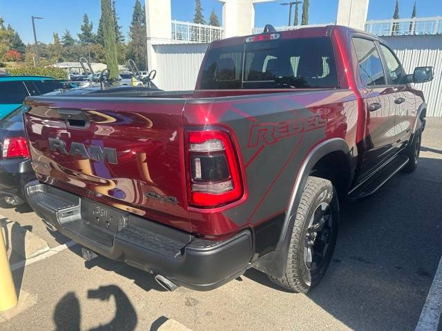 2023 Ram 1500 Rebel — Pickup Truck — 7,133 mi — Roseville, CA