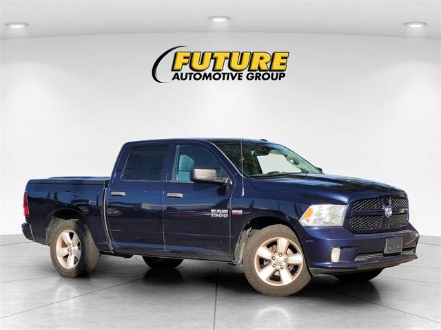 2016 Ram 1500 Express — Pickup Truck — 138,997 mi — Roseville, CA