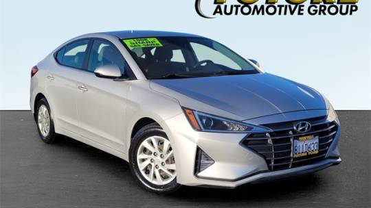 2019 Hyundai Elantra SE — Sedan — 14,821 mi — Roseville, CA