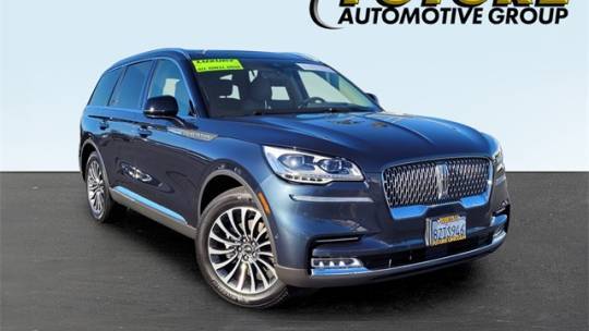 2022 Lincoln Aviator Reserve — SUV — 40,450 mi — Roseville, CA