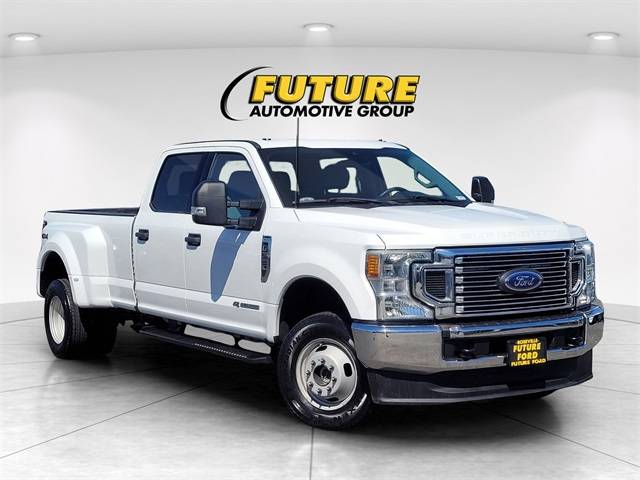 2022 Ford Super Duty F-350 XLT — Pickup Truck — 44,472 mi — Roseville, CA