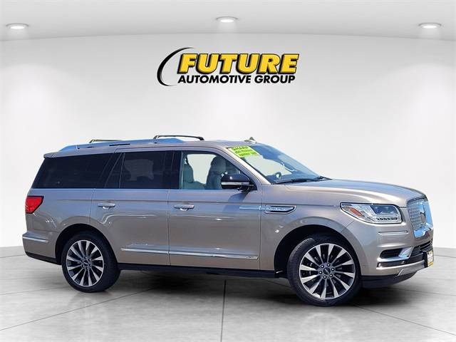 2020 Lincoln Navigator Reserve — SUV — 60,373 mi — Roseville, CA