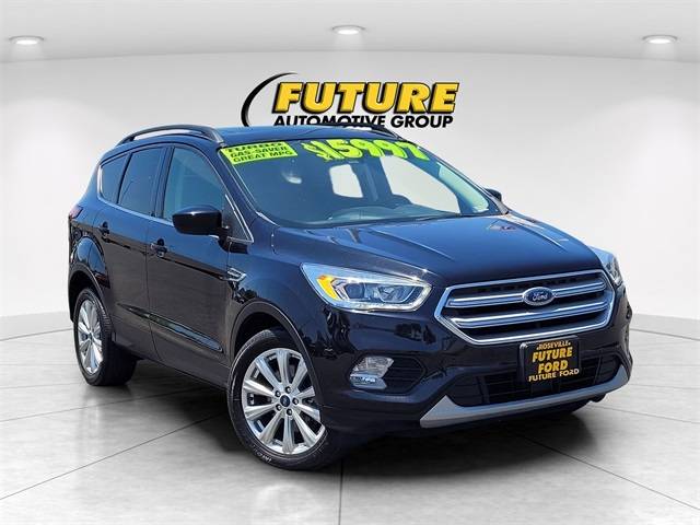 2019 Ford Escape SEL — SUV — 91,777 mi — Roseville, CA