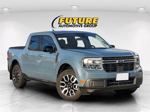 2024 Ford Maverick LARIAT — Pickup Truck — 17,716 mi — Roseville, CA