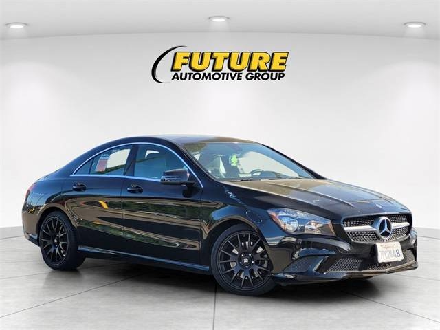 2014 Mercedes-Benz CLA CLA 250 — Sedan — 54,477 mi — Roseville, CA