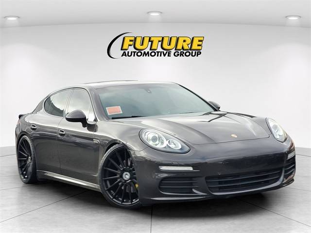 2014 Porsche Panamera 4 — Sedan — 104,000 mi — Roseville, CA