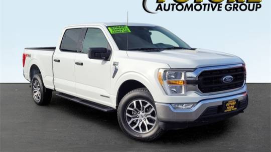 2021 Ford F-150 XLT — Pickup Truck — 93,264 mi — Roseville, CA