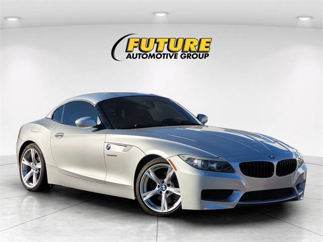 2013 BMW Z4 28i — Convertible — 113,180 mi — Roseville, CA