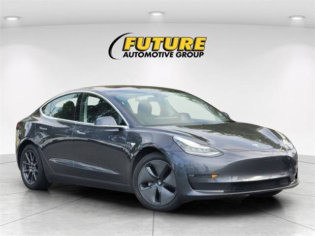 2018 Tesla Model 3 Long Range — Sedan — 76,252 mi — Roseville, CA