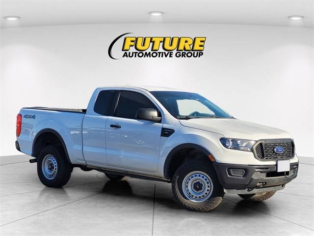 2022 Ford Ranger XL — Pickup Truck — 75,402 mi — Roseville, CA