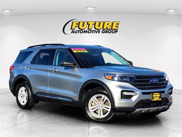 2023 Ford Explorer XLT — SUV — 58,450 mi — Roseville, CA