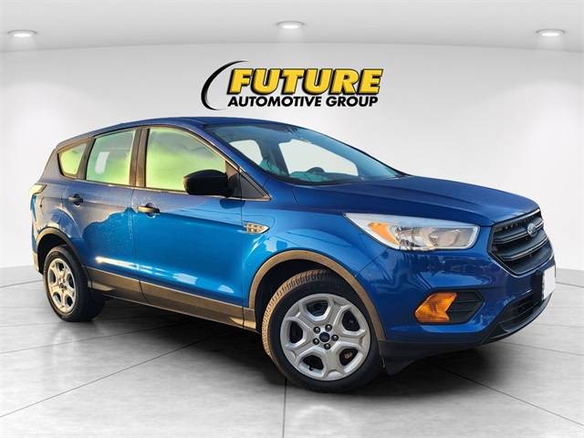 2017 Ford Escape S — SUV — 78,651 mi — Roseville, CA